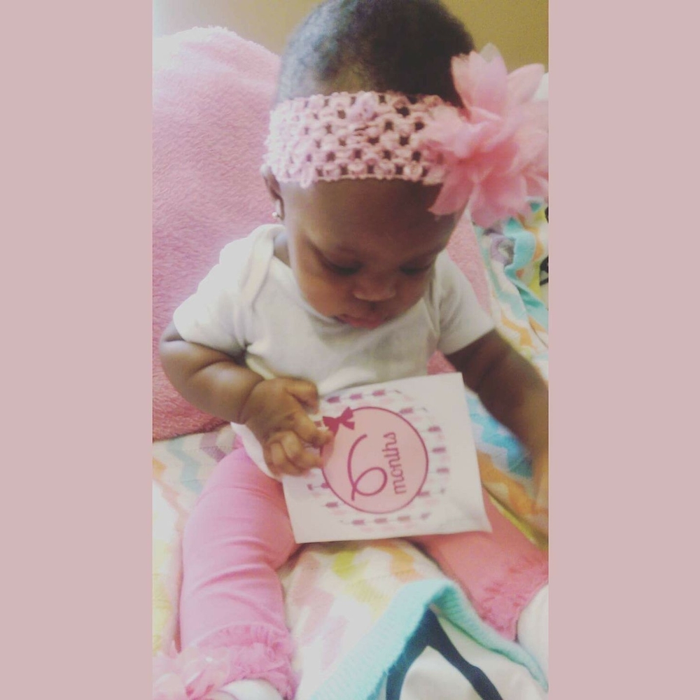 Meet your Posher, Evelyn